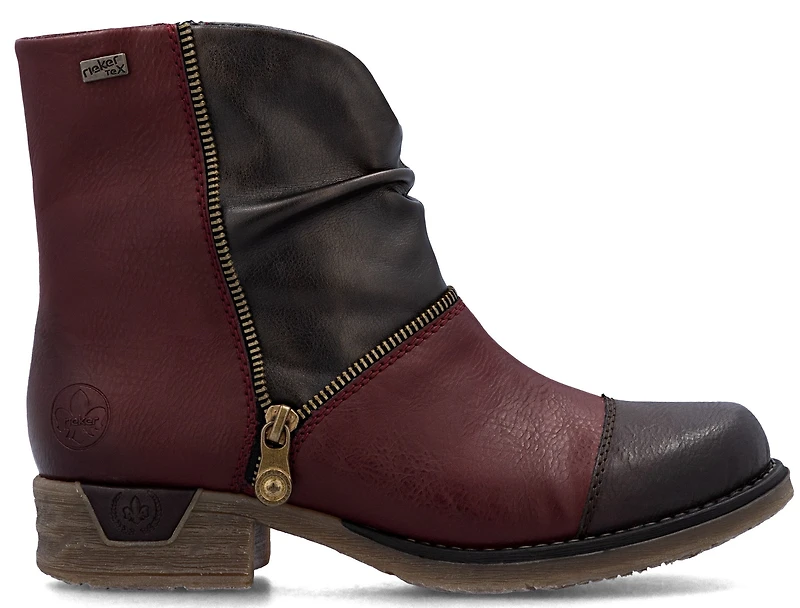 Havanna Side Zip Boot