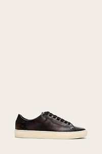 80712-black - Brush Off Full Grain Black