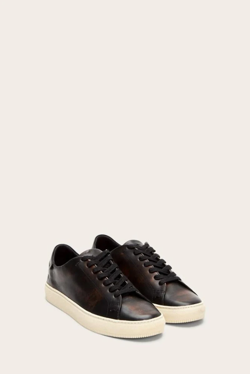 80712-black - Brush Off Full Grain Black