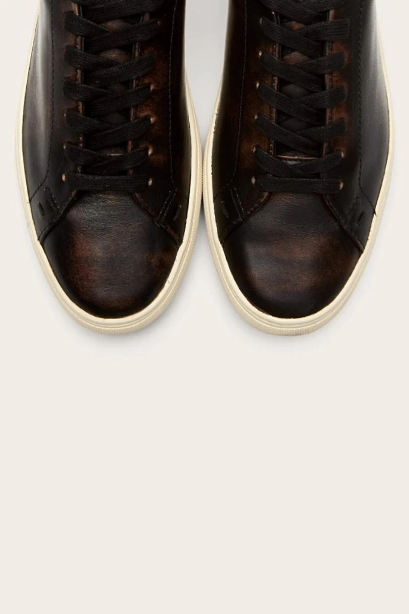 80712-black - Brush Off Full Grain Black