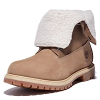 Teddy Fleece Waterproof Light Brown