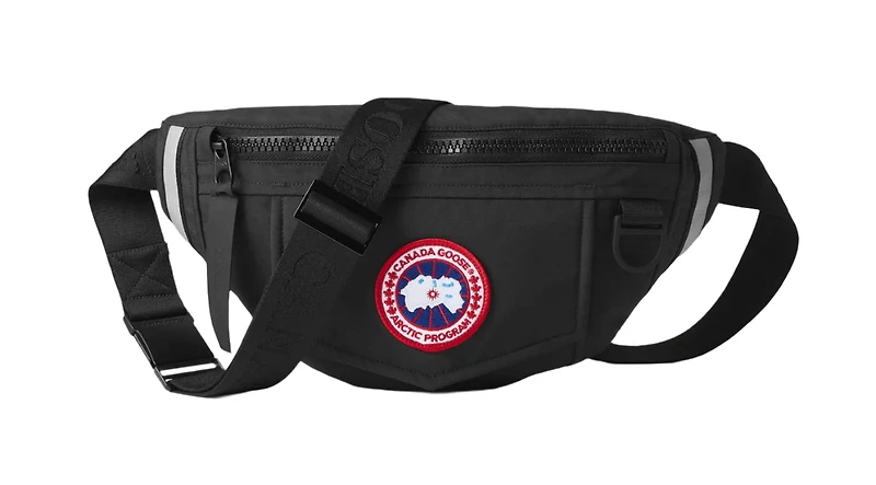 Waist Pack Black