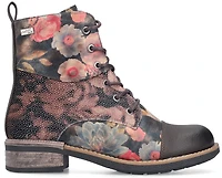 Multi Lace Up Boot
