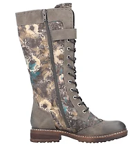 Multi Lace Up/Zip Boot