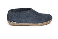 Shoe Leather Sole Denim