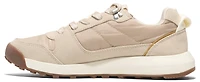 Retro Swift Low Lace Up Sneaker Light Beige