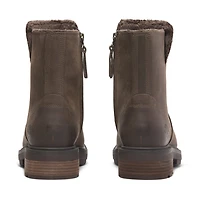 Brimfield Mid Warm Lined Boot Medium Brown