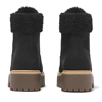 Stone Street Warm Lined WP Boot Black