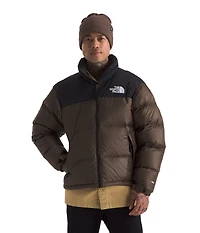 Men's 1996 Retro Nuptse Jacket Smokey Brown