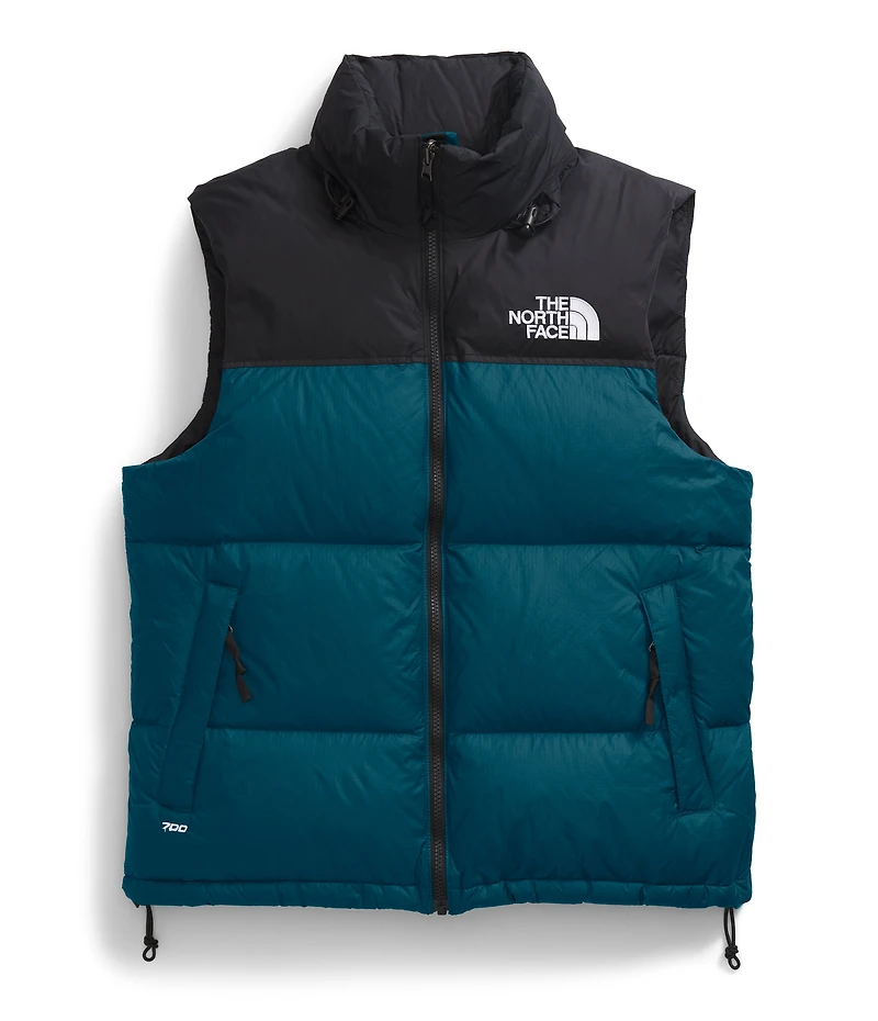 Men's 1996 Retro Nuptse Vest Midnight Petrol