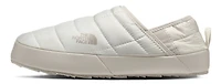 Women's Thermoball Traction Mule V Gardenia White/Silver Grey