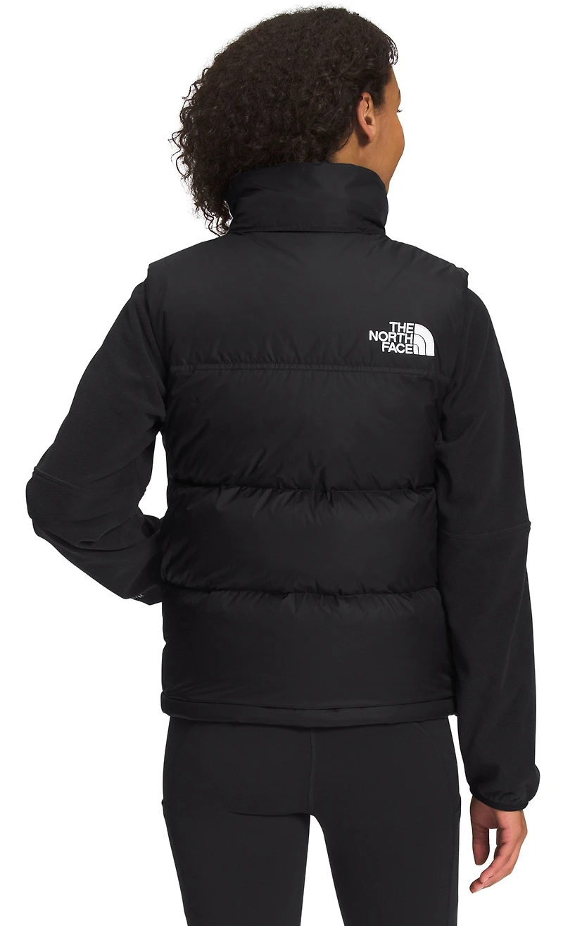 Women's 1996 Retro Nuptse Vest TNF Black