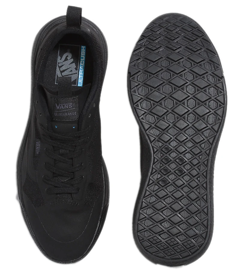 U Mte Ultrarange Exo Black BLK