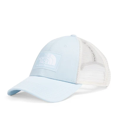 Mudder Trucker Barely Blue