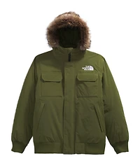 Men's Mcmurdo Bomber Woodland Green