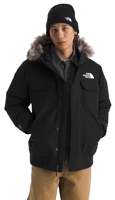 Men's Mcmurdo Bomber TNF Black/Tnf Black
