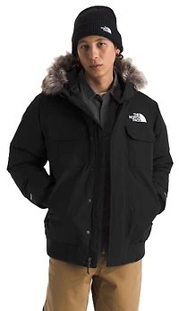Men's Mcmurdo Bomber TNF Black/Tnf Black