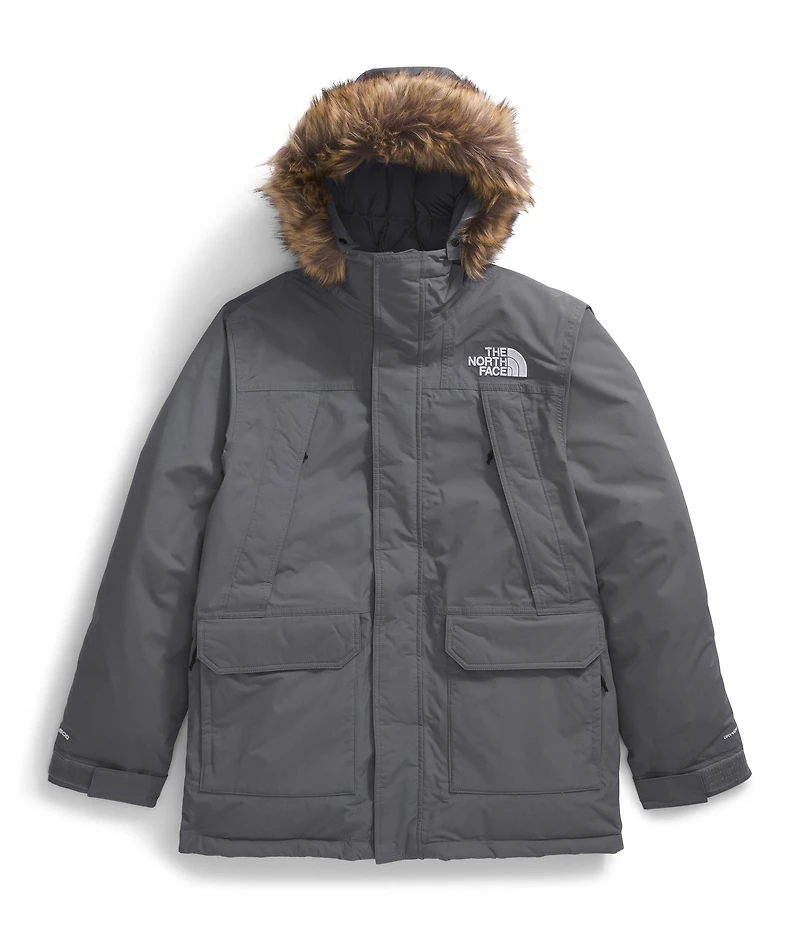 Men's Mcmurdo Parka Smoked Pearl