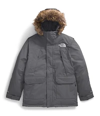 Men's Mcmurdo Parka Smoked Pearl