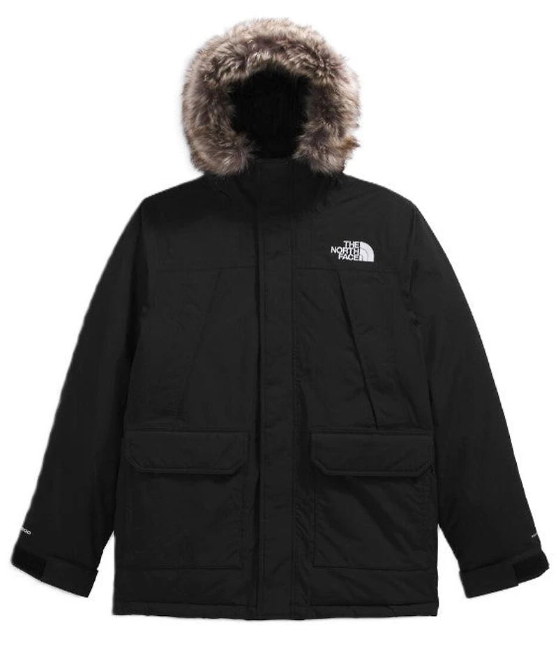 Men's Mcmurdo Parka TNF Black/Tnf Black