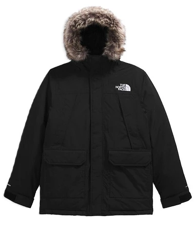 Men's Mcmurdo Parka TNF Black/Tnf Black