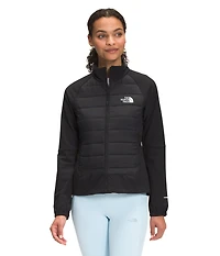 W Shelter Cove Hybrid Jacket TNF Black