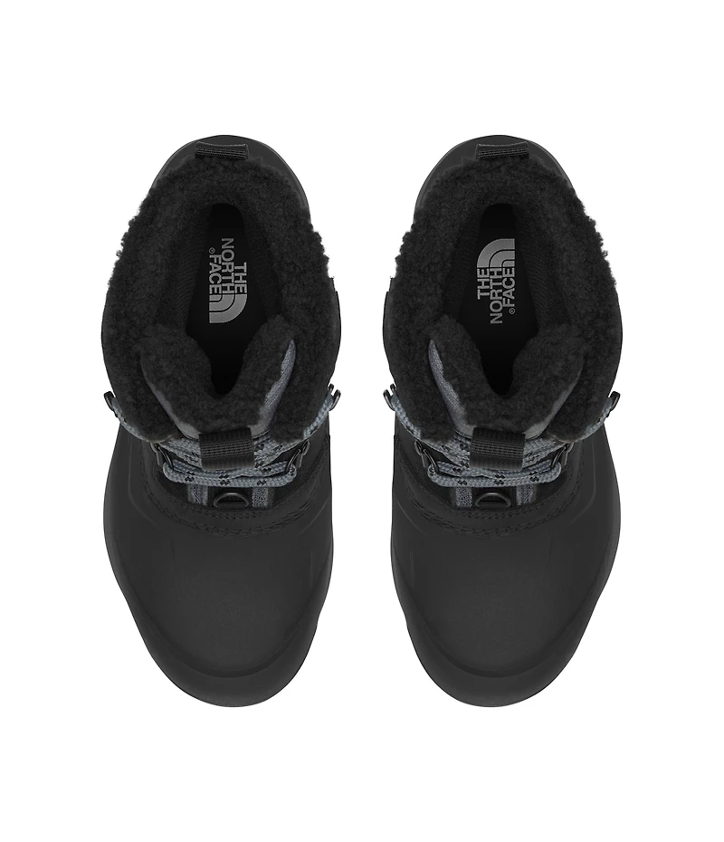 Women's Chilkat V 400 WP TNF Black Vanadis Grey