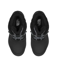 Women's Chilkat V 400 WP TNF Black Vanadis Grey