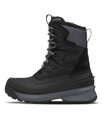 Women's Chilkat V 400 WP TNF Black Vanadis Grey