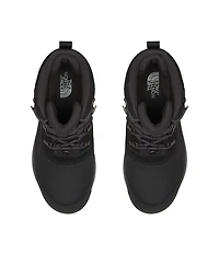 Men's Chilkat V Lace WP TNF Black Asphalt Grey