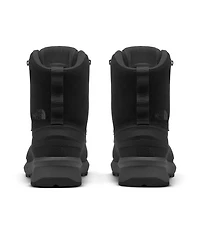 Men's Chilkat V Lace WP TNF Black Asphalt Grey