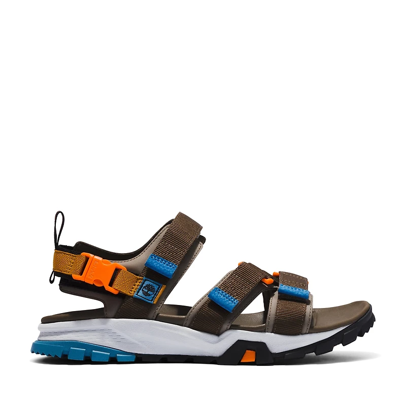 Garrison Trail Sandal Medium Grey