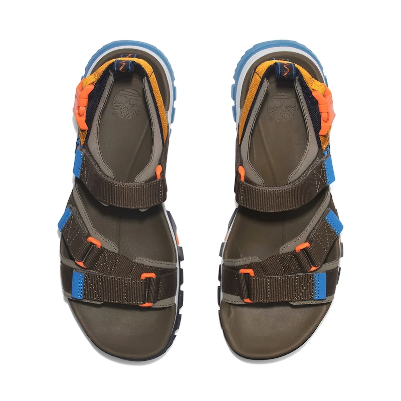 Garrison Trail Sandal Medium Grey