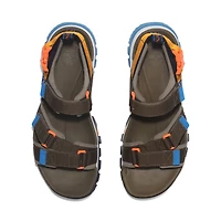 Garrison Trail Sandal Medium Grey