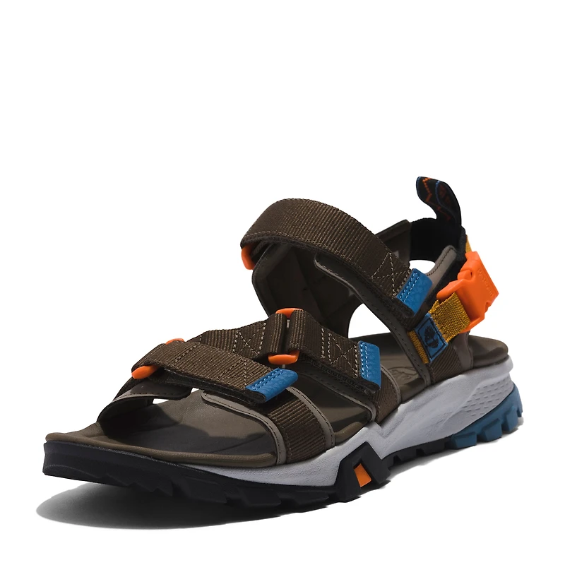 Garrison Trail Sandal Medium Grey