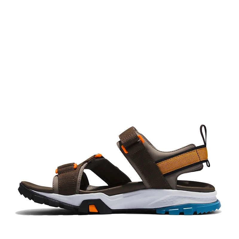 Garrison Trail Sandal Medium Grey