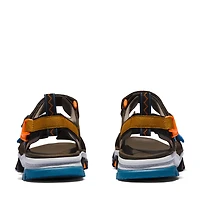 Garrison Trail Sandal Medium Grey