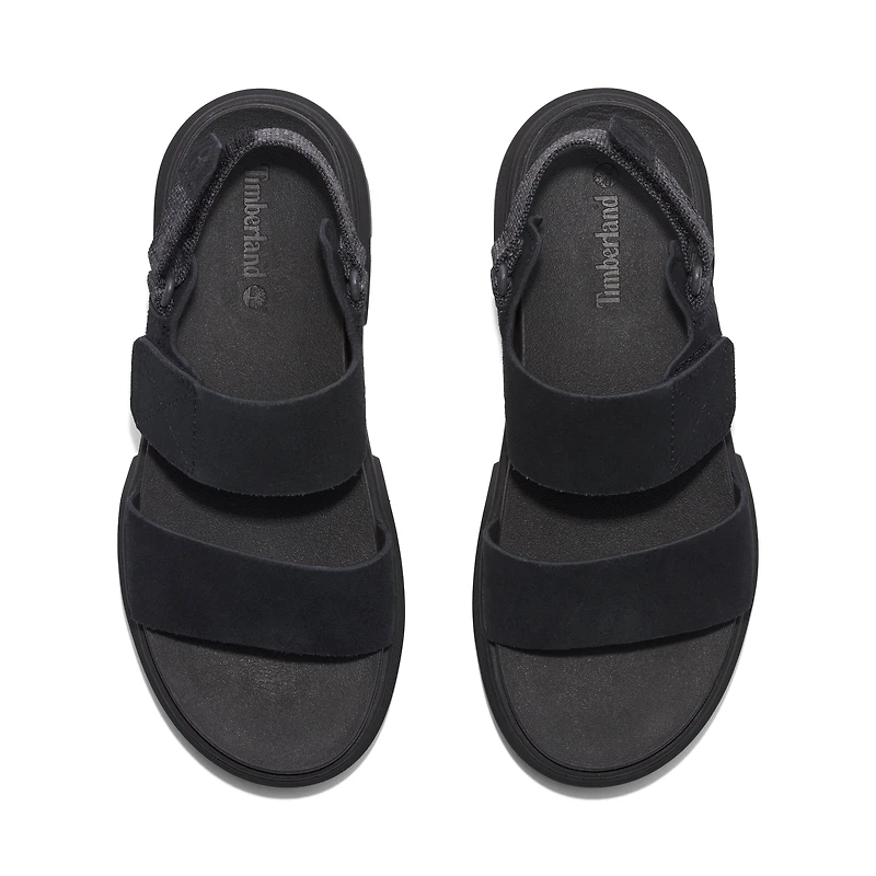 Greyfield Sandal Black
