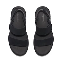 Greyfield Sandal Black