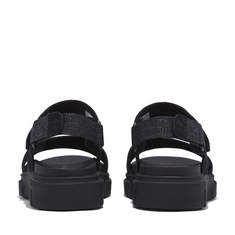Greyfield Sandal Black
