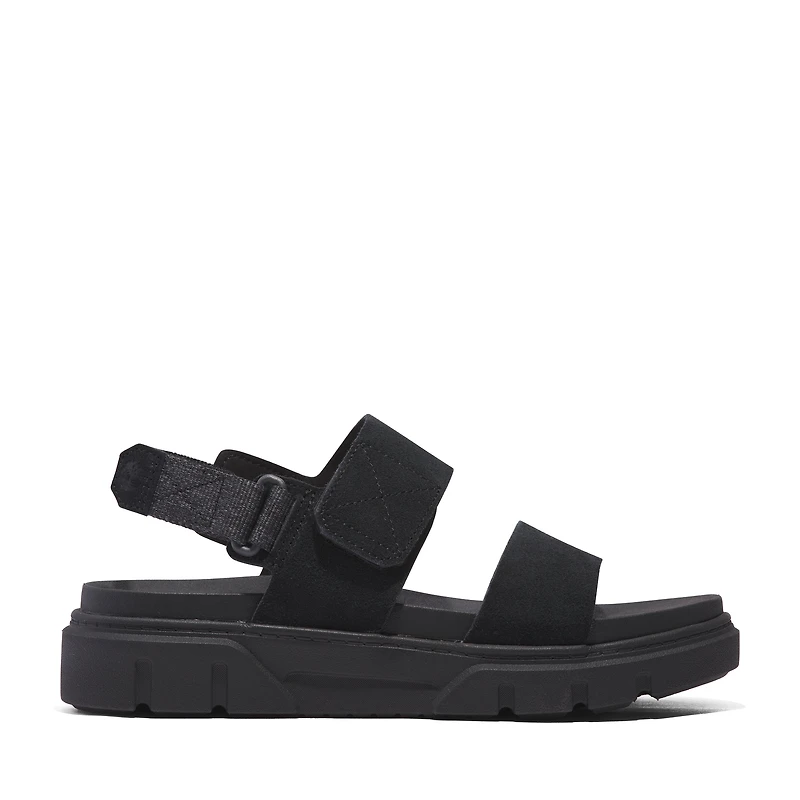Greyfield Sandal Black