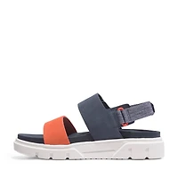 Greyfield Sandal Dark Blue