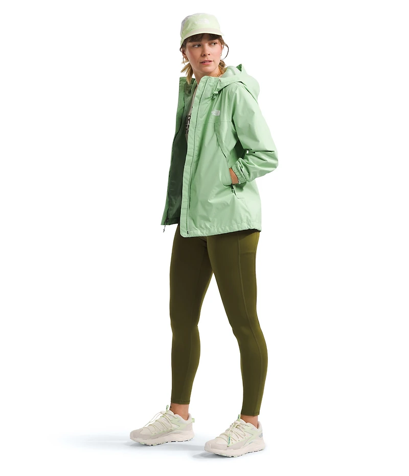 Women's Antora Jacket Misty Sage