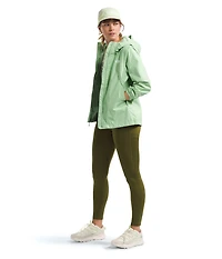 Women's Antora Jacket Misty Sage