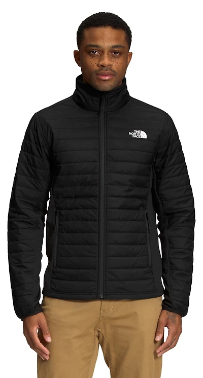 Men's Canyonlands Hybrid Jacket TNF Black-npf