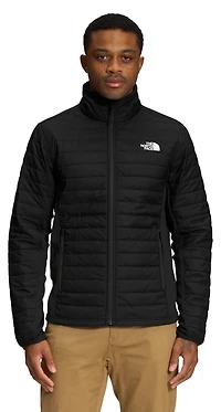 Men's Canyonlands Hybrid Jacket TNF Black-npf