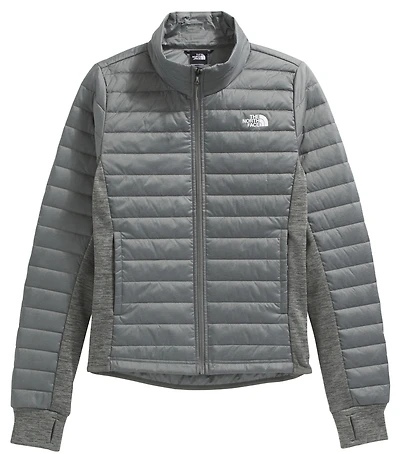 Women's Canyonlands Hybrid Jacket TNF Medium Grey Heather