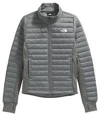 Women's Canyonlands Hybrid Jacket TNF Medium Grey Heather