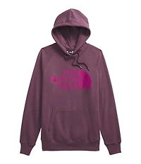Women's Half Dome Pullover Hoodie Midnight Mauve