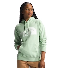 Women's Half Dome Hoodie Misty Sage